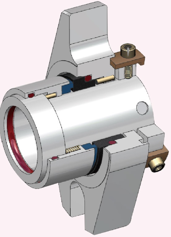 mechanical seal type INCONVERTOR II analog AES Convertor II